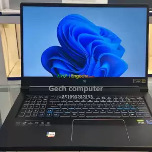 New arrival   Brand new RTX 3070 8GB GraphicsAcer PREDATOR HELIOS 300  GAMING LAPTOP   In Price in Ethiopia